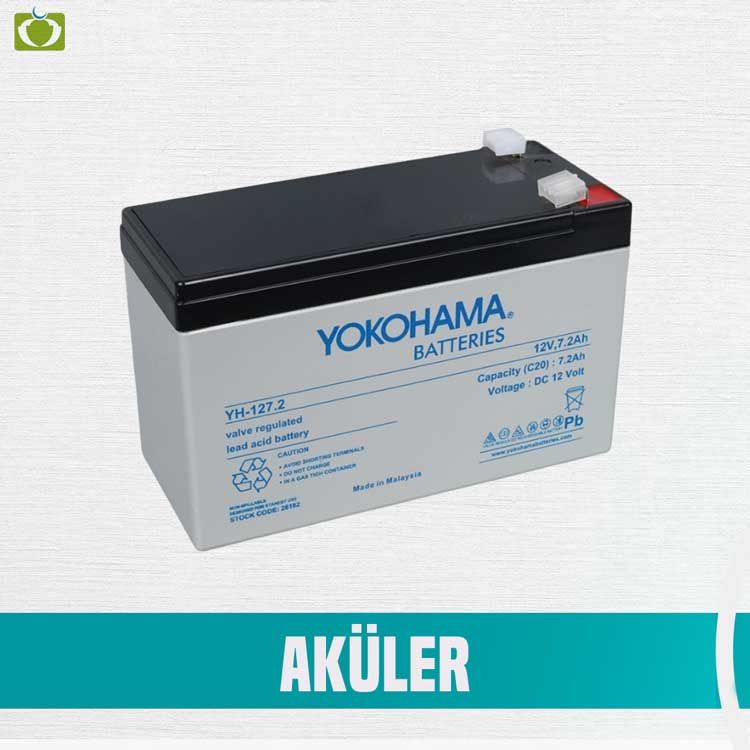 Aküler